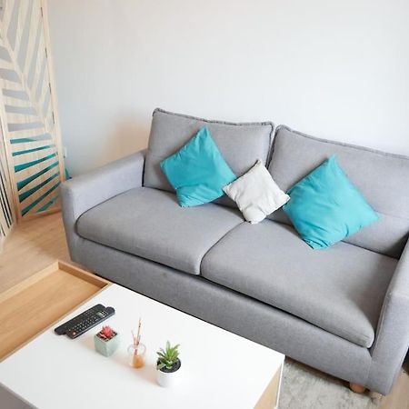 Stud Confort Centre Ville 4Pers Saint-Quentin  Dış mekan fotoğraf