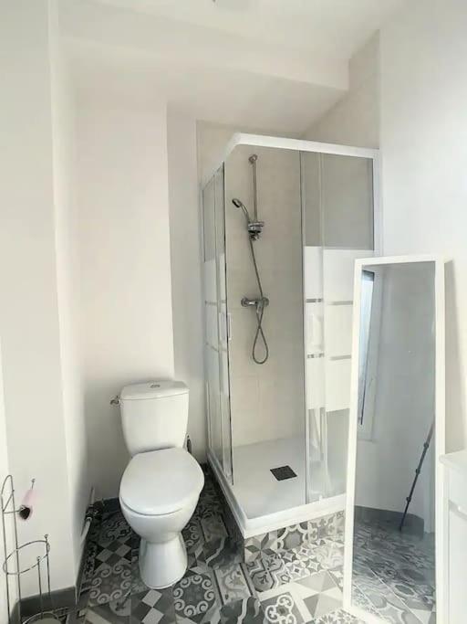 Stud Confort Centre Ville 4Pers Saint-Quentin  Dış mekan fotoğraf